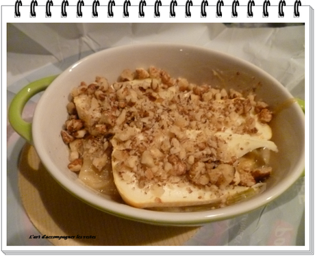 cocotte fondante de poireaux et reblochon1