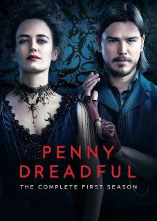 Penny Dreadful saison 1 - poster