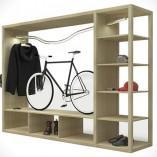 Bike Shelf le dressing pour votre vélo