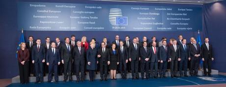 Le Conseil Européen