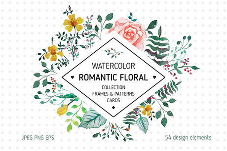 Romantic floral - OlgaAlekseenko