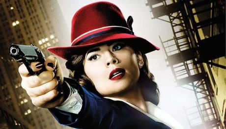 Renouvellement chez ABC. Bye bye Forever, Agent Carter sauvée