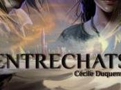 Entrechats Cécile Duquenne