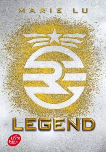 Legend 1- - Marie Lu