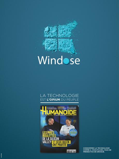Humanoide-Windose