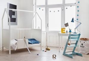 { Puériculture / Nouveauté } Stokke Home : La chambre d’enfant évolutive au mille et une possibilités