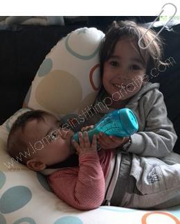 Le passage au biberon … c’était pas gagné d’avance… { Reprise } Le passage au biberon … c’était pas gagné d’avance… { Reprise }