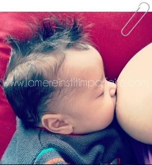 Je veux continuer d’allaiter { Reprise } Je veux continuer d’allaiter { Reprise }