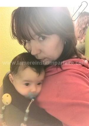 Câlins et portage des mois de janvier, février et mars 2015