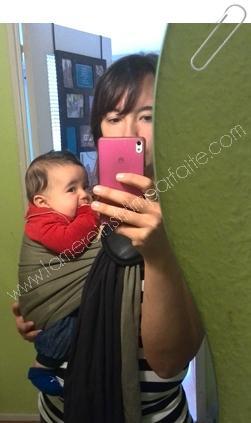 Câlins et portage des mois de janvier, février et mars 2015