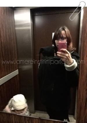 Câlins et portage des mois de janvier, février et mars 2015