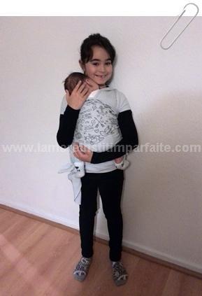 Câlins et portage des mois de janvier, février et mars 2015