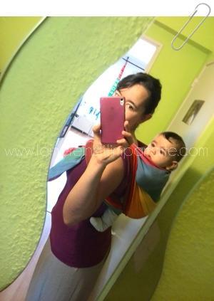 Câlins et portage des mois de janvier, février et mars 2015