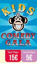 Kermezzoo : Comedy is everywhere { Sortie avec les kids à Bruxelles }