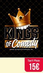 Kermezzoo : Comedy is everywhere { Sortie avec les kids à Bruxelles }