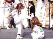 L’art martial capoeira