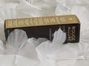 Coromandel Chanel, premier rouge lèvres luxe