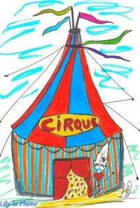 Heureux ... Le Cirque