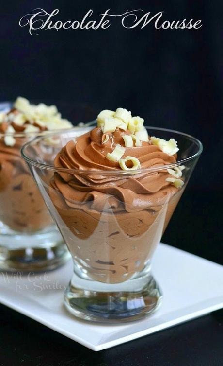 Mousse lover