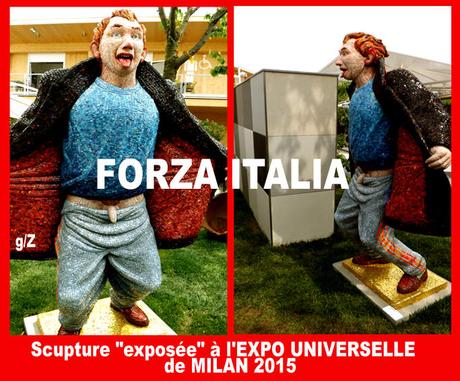 MILAN EXPO 2015 : J'EXPOSE !
