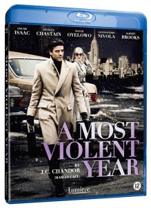 BR a most violent year