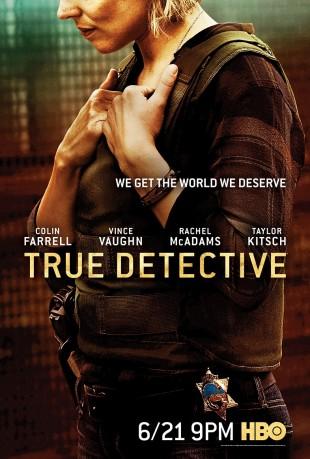[News] True Detective – Saison 2 : 4 superbes posters !