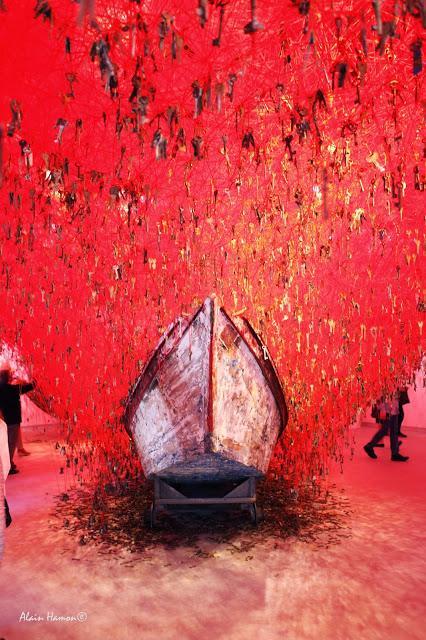 Biennale de Venise 2015 : le Pavillon japonais