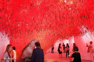 Biennale de Venise 2015 : le Pavillon japonais