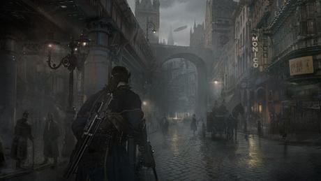 [Test] The Order 1886