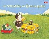 Le voyage de Bam et Kéro par Yuka Shimada