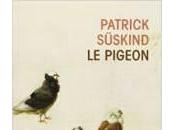Pigeon Patrick Süskind