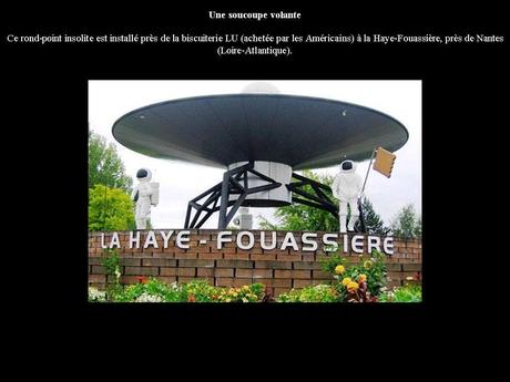 Divers - Les ronds points - 2