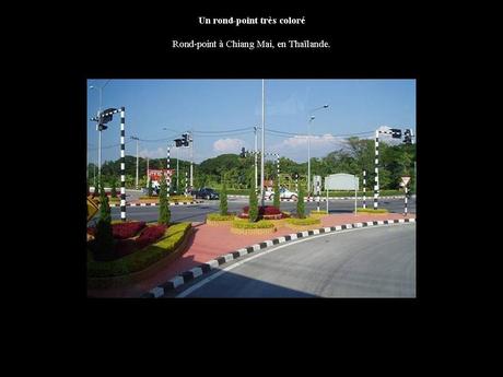 Divers - Les ronds points - 2