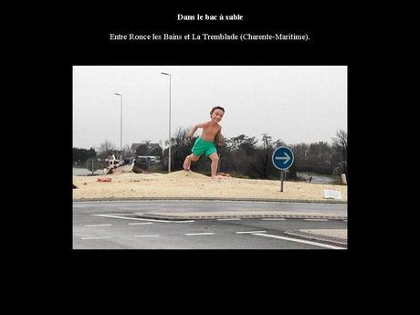 Divers - Les ronds points - 2