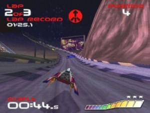 Wipe Out - Psygnosis - Playstation