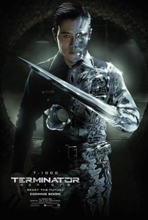 Terminator Genisys T-1000 aff