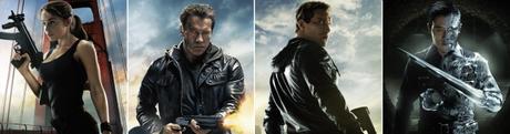 Terminator Genisys Bannière