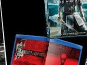 Sorties DVDs Blu-Rays 2015