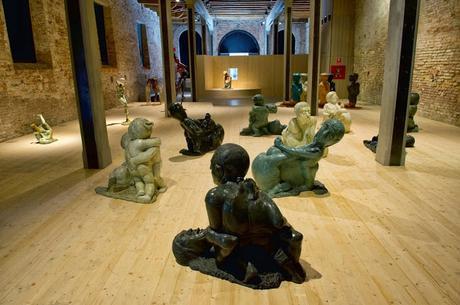 Biennale de Venise 2015 : Les pavillons nationaux aux Giardini et à l'Arsenal