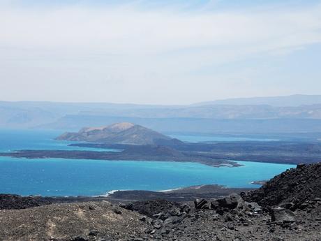Djibouti - Lac du Goubet