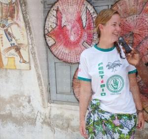 Le « FestiBio » au Togo ses sur Bernay-radio.fr…