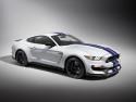 Shelby GT350 2016 exemplaires