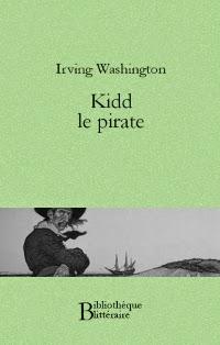 Kidd le pirate, son trésor et Washington Irving
