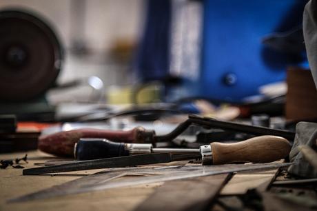 Clavicle Suffix collier bois par Mistforms