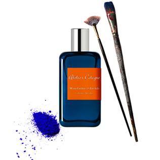 Beauté : La collection Azur de Cologne Absolue