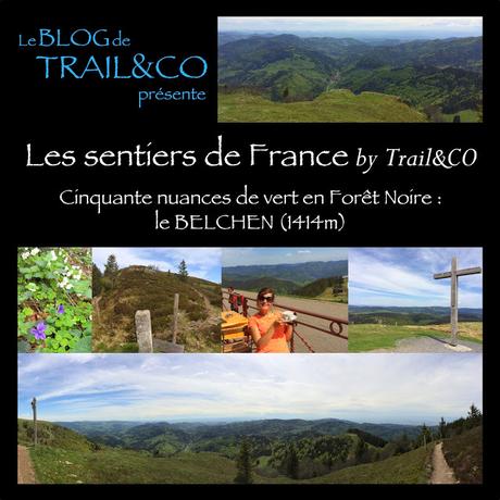 Les sentiers de France : Cinquante nuances de vert en Forêt Noire (le Belchen)