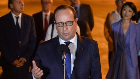 Hollande à Cuba : le courage des lâches