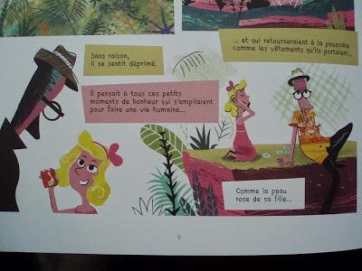 Même ces montagnes s'éroderaient. - Souvenirs de L'empire de l'Atome