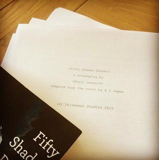 Le travail de pré-production de Fifty Shades Darker a débuté