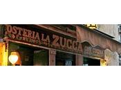 restaurant Zucca" Venise